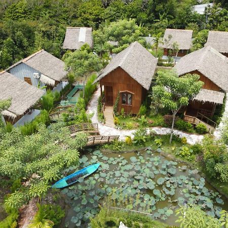 Muong Dinh Lodge Cần Thơ Kültér fotó