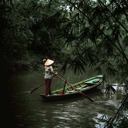 Muong Dinh Lodge Cần Thơ Kültér fotó
