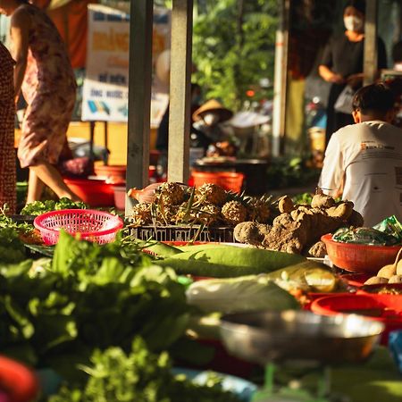 Muong Dinh Lodge Cần Thơ Kültér fotó