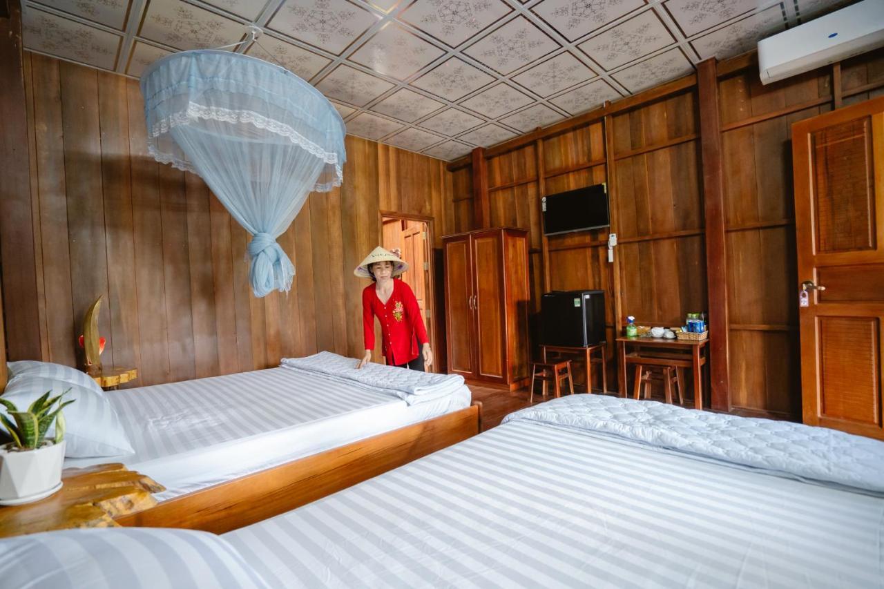 Muong Dinh Lodge Cần Thơ Kültér fotó