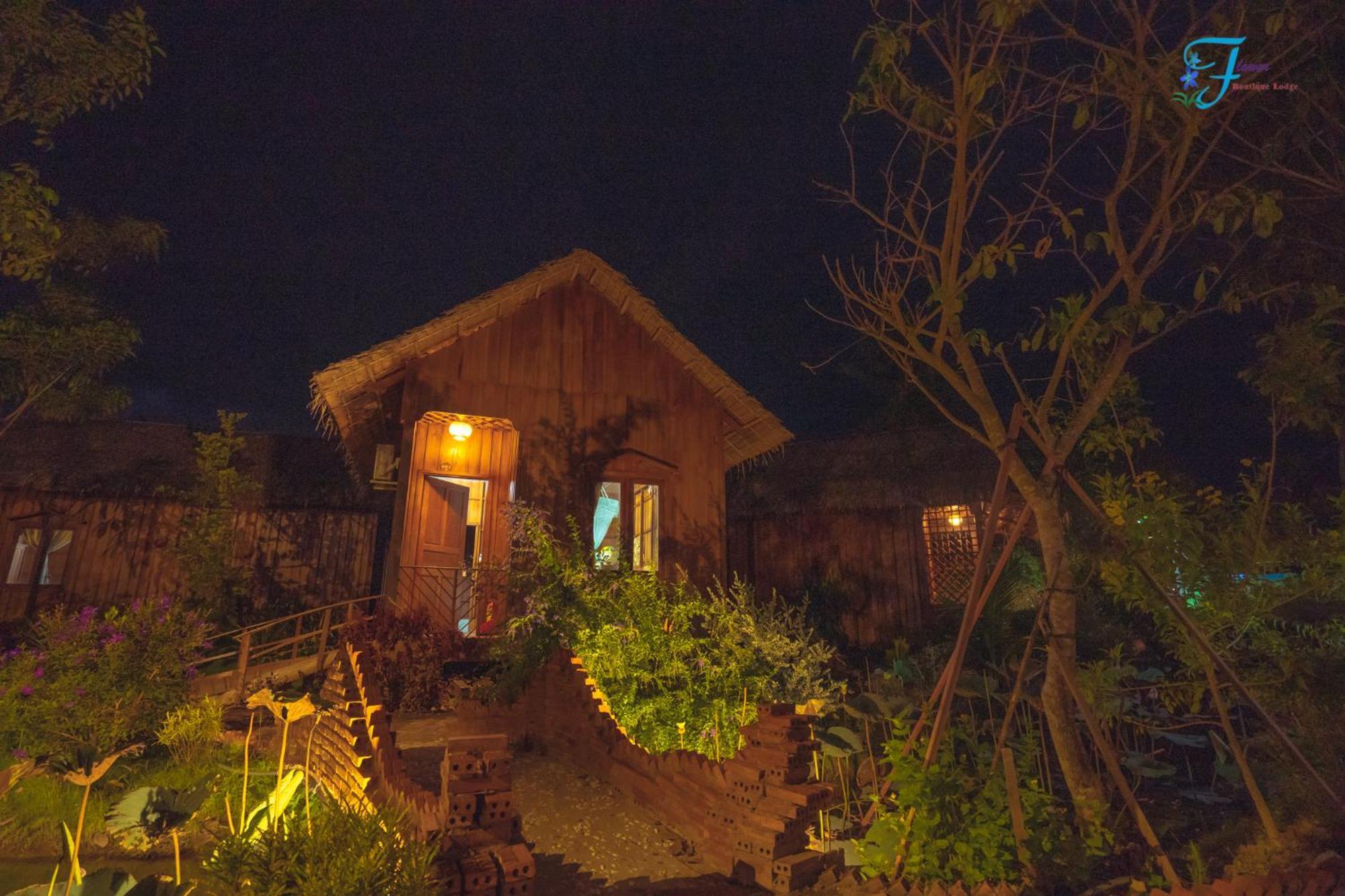 Muong Dinh Lodge Cần Thơ Kültér fotó