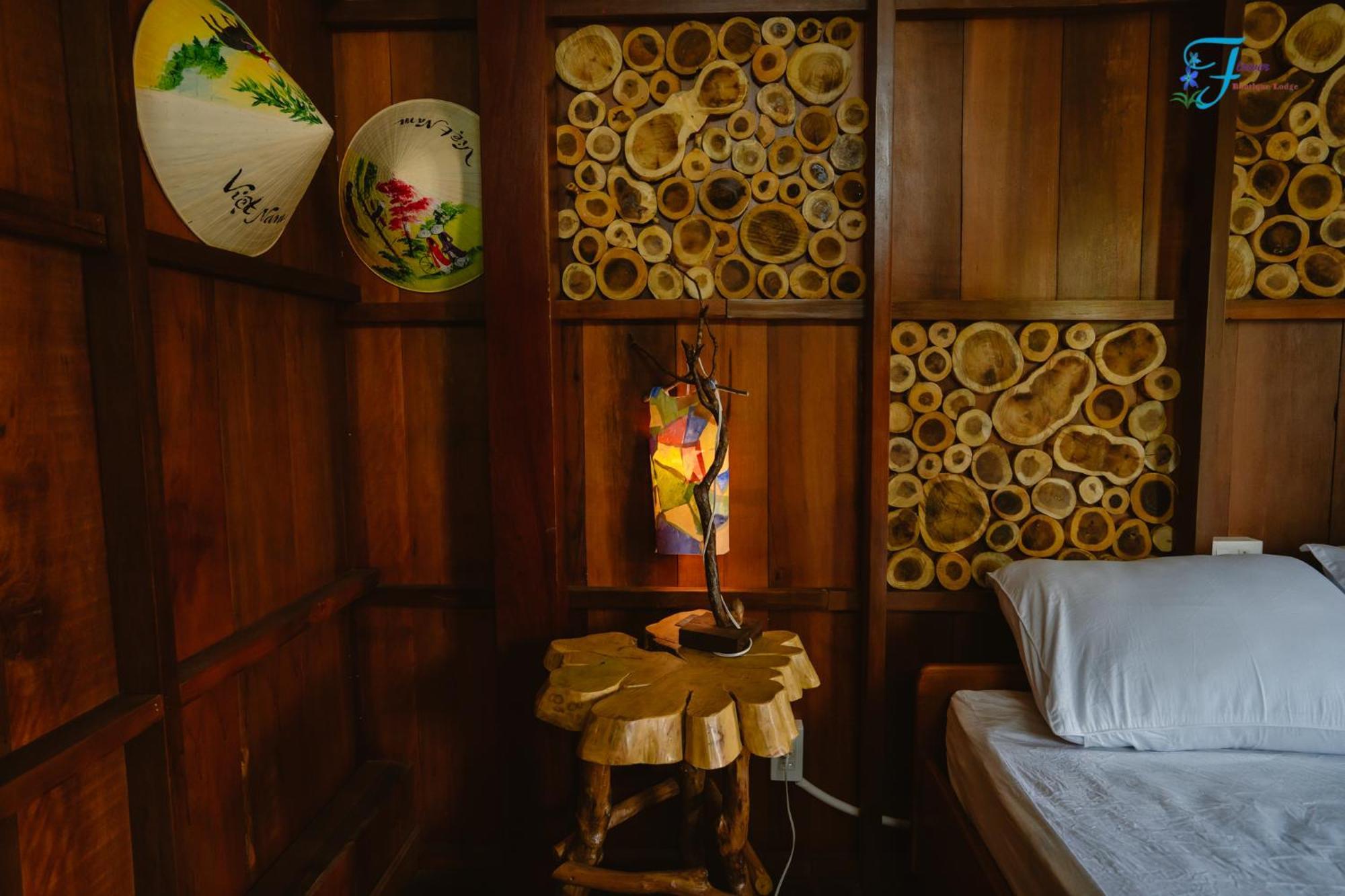 Muong Dinh Lodge Cần Thơ Kültér fotó