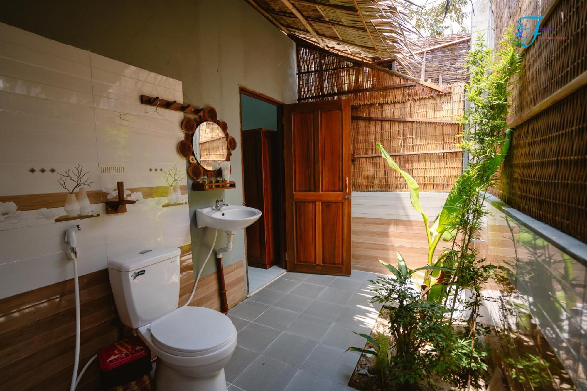 Muong Dinh Lodge Cần Thơ Kültér fotó