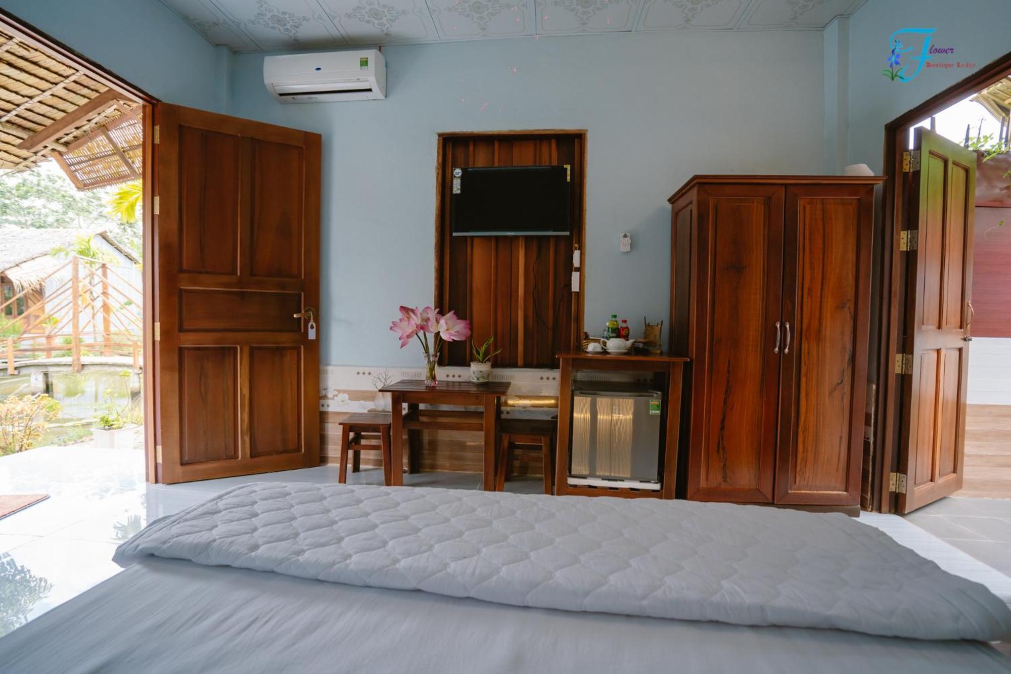 Muong Dinh Lodge Cần Thơ Kültér fotó