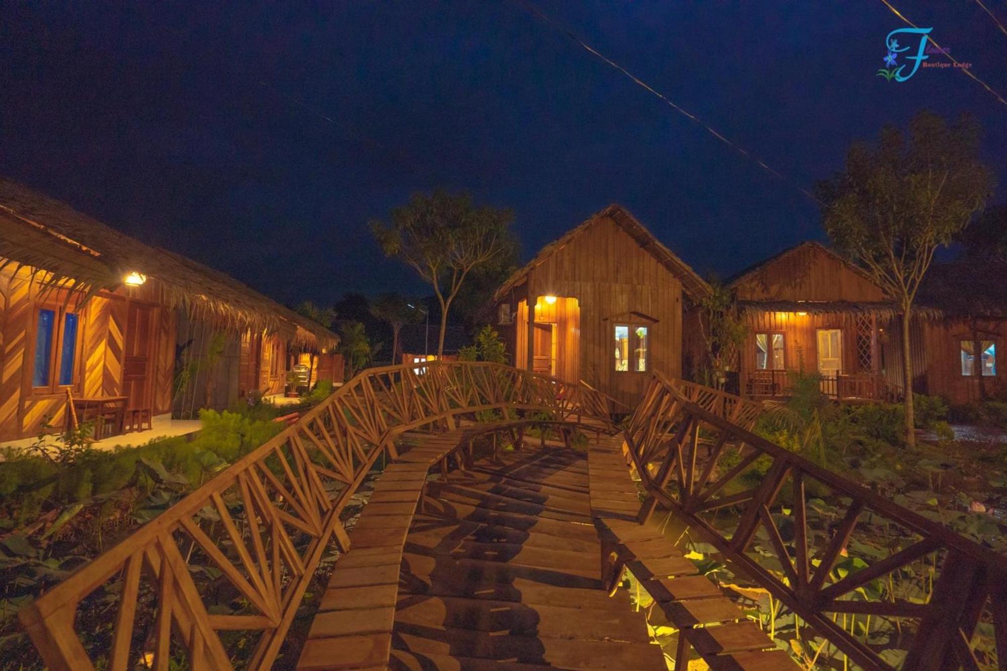Muong Dinh Lodge Cần Thơ Kültér fotó