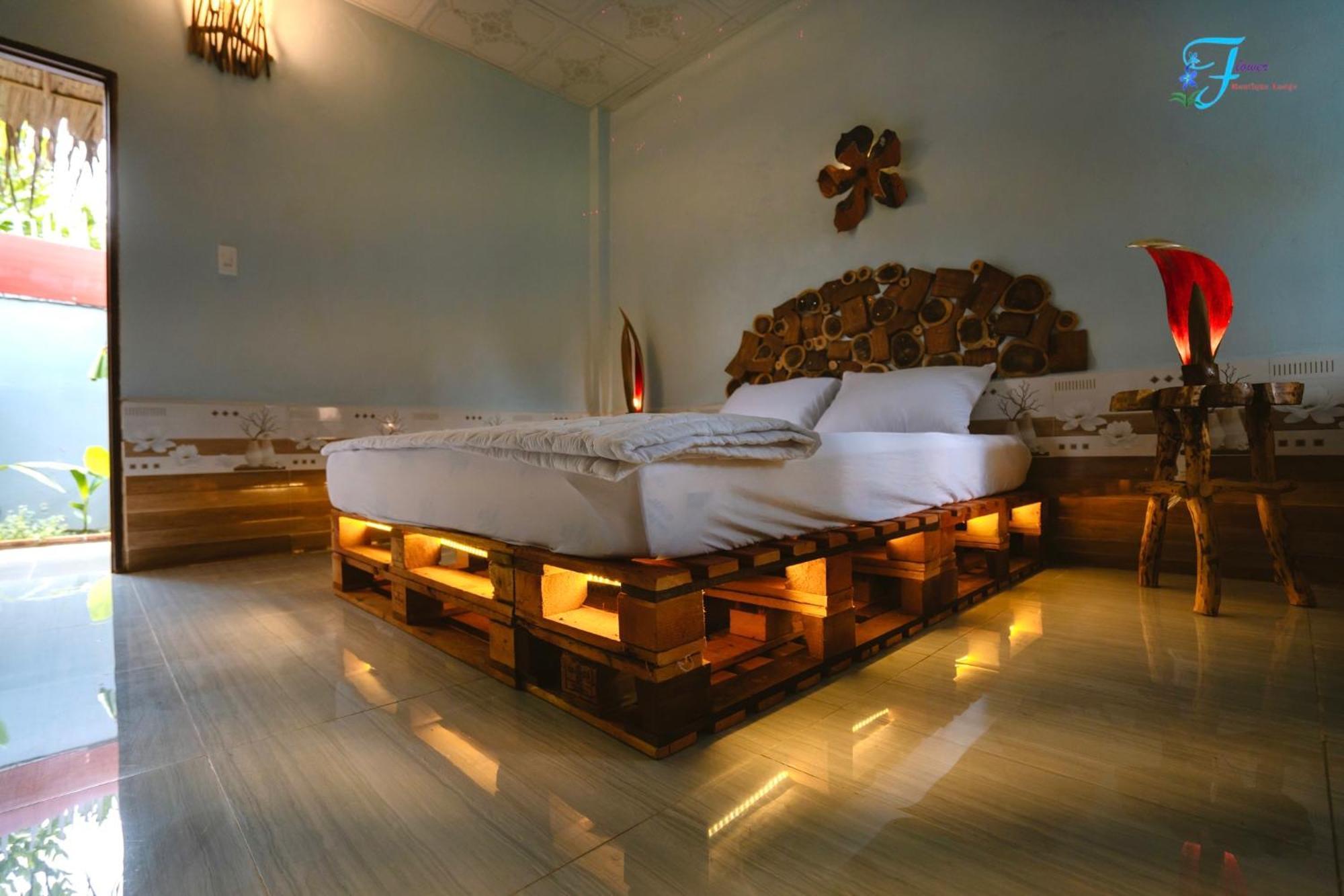 Muong Dinh Lodge Cần Thơ Kültér fotó