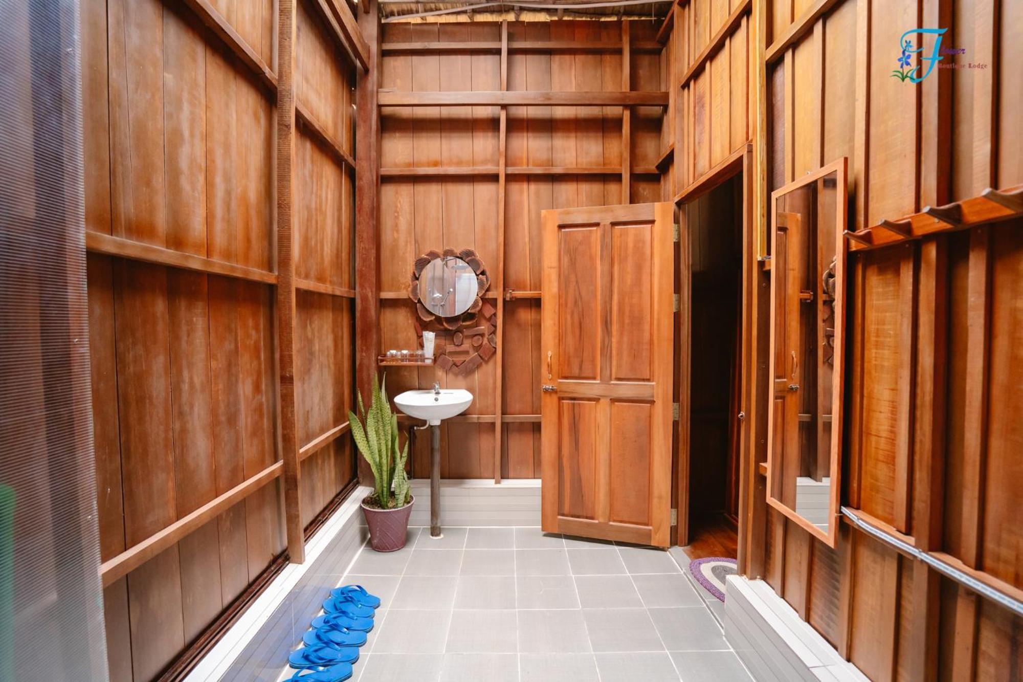 Muong Dinh Lodge Cần Thơ Kültér fotó