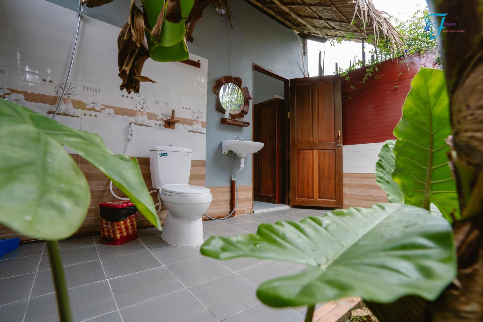 Muong Dinh Lodge Cần Thơ Kültér fotó