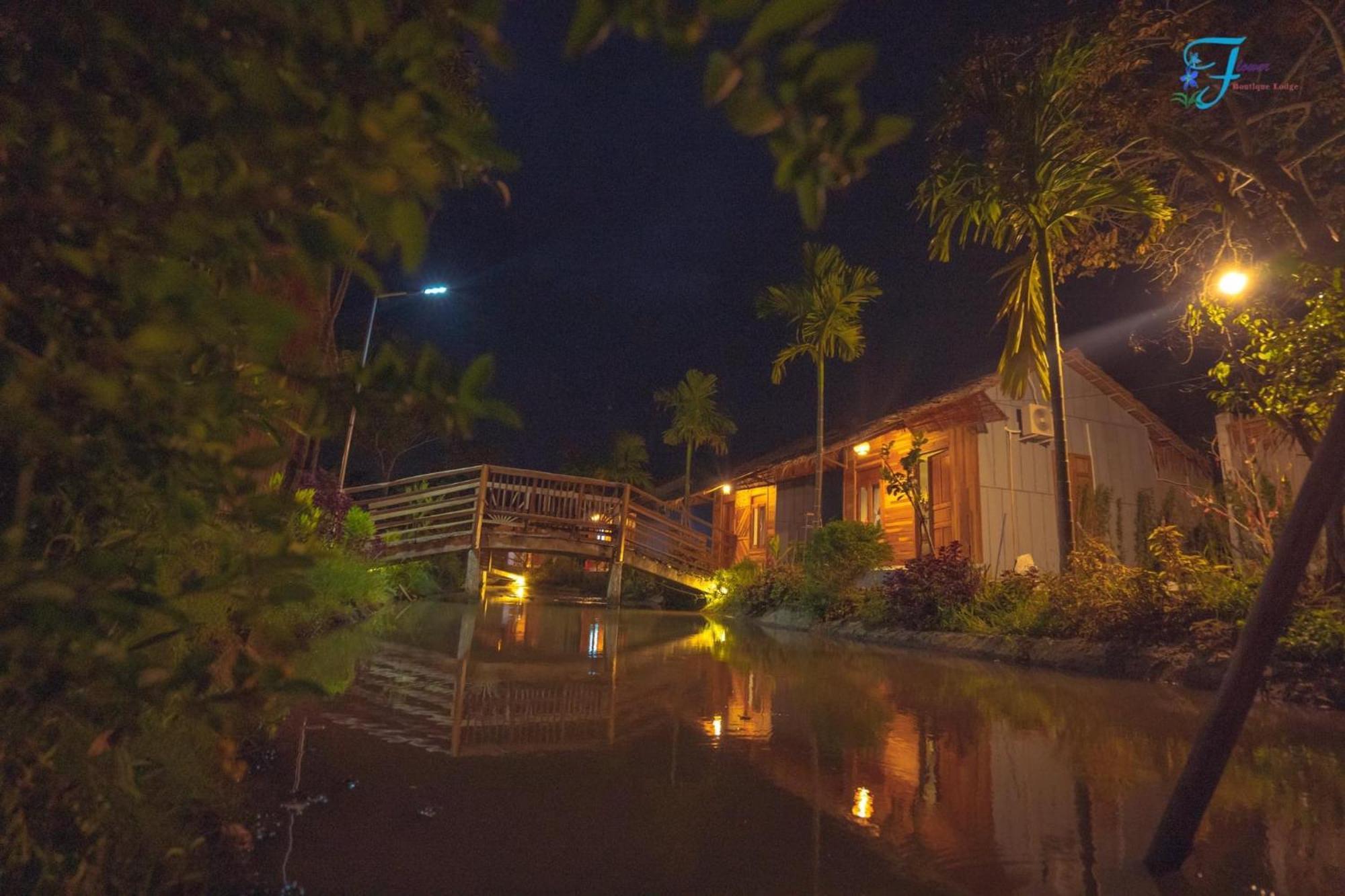 Muong Dinh Lodge Cần Thơ Kültér fotó