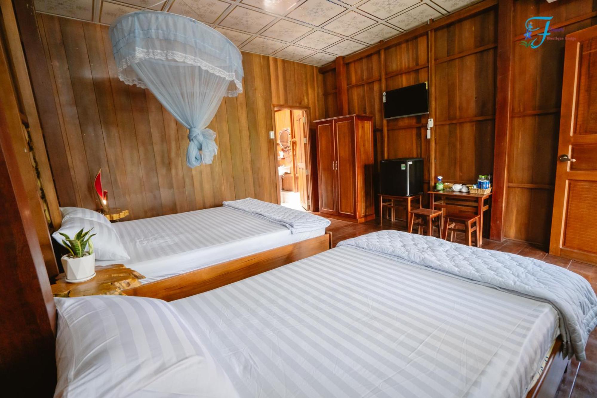 Muong Dinh Lodge Cần Thơ Kültér fotó