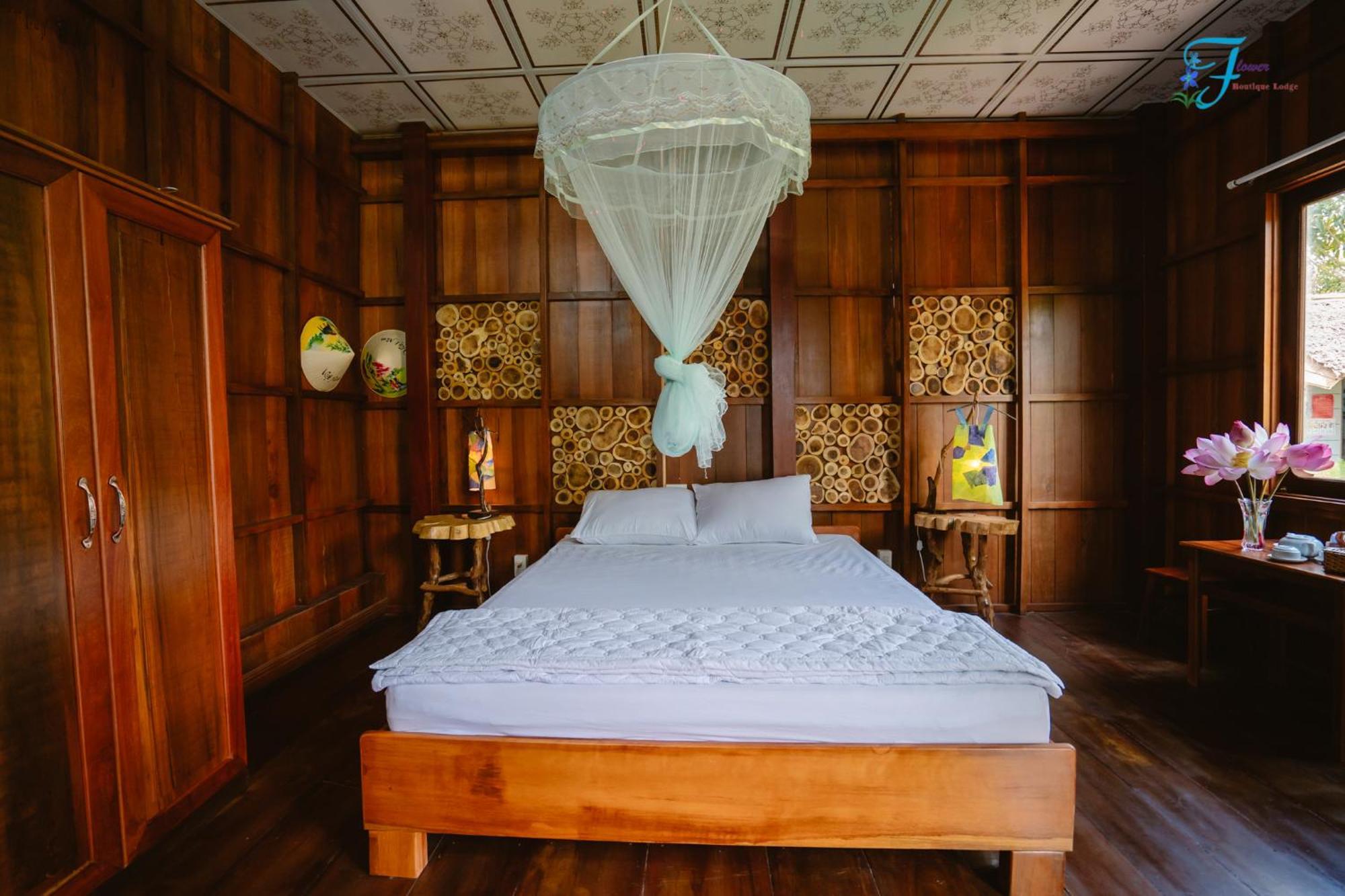 Muong Dinh Lodge Cần Thơ Kültér fotó