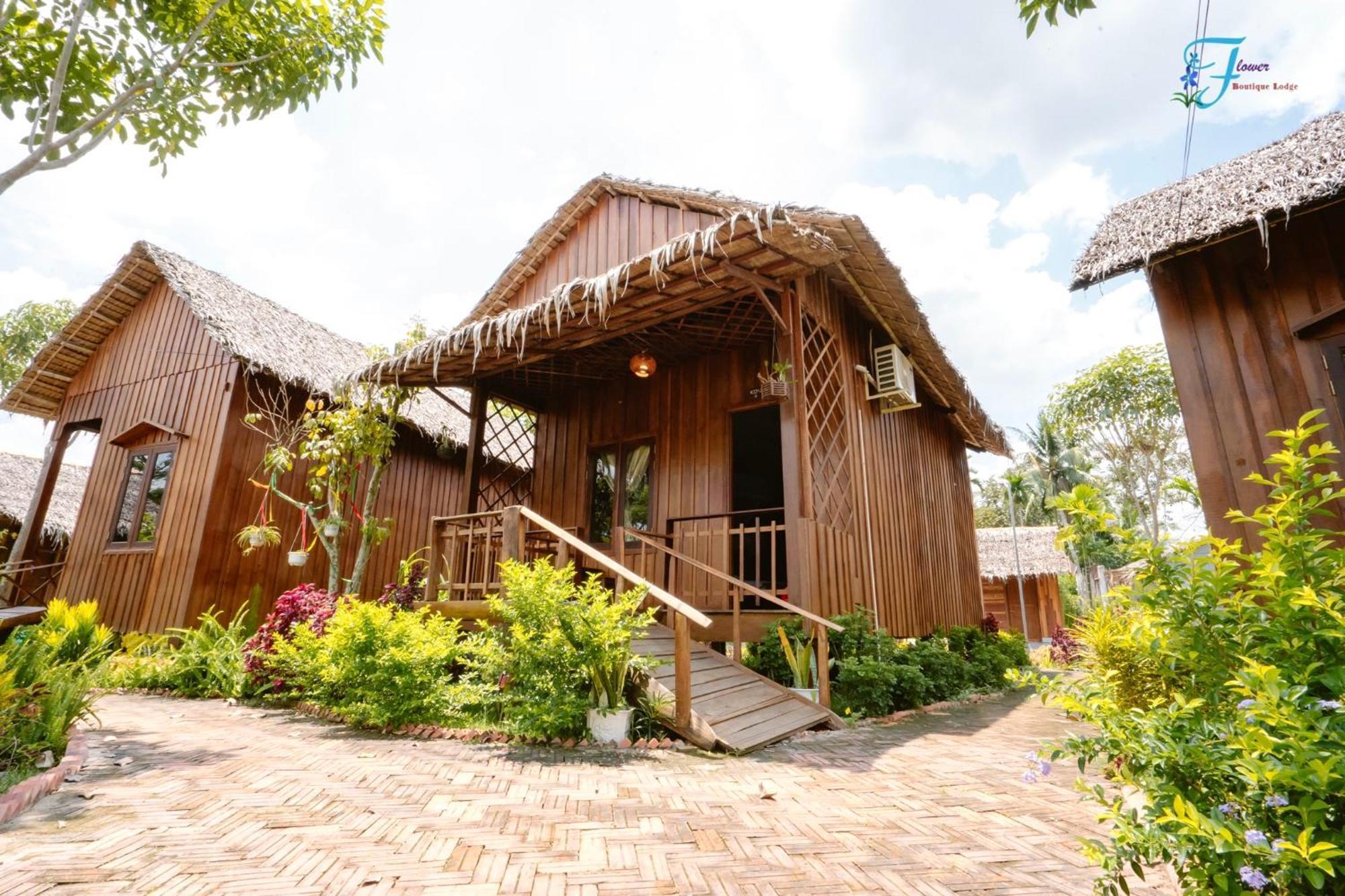 Muong Dinh Lodge Cần Thơ Kültér fotó