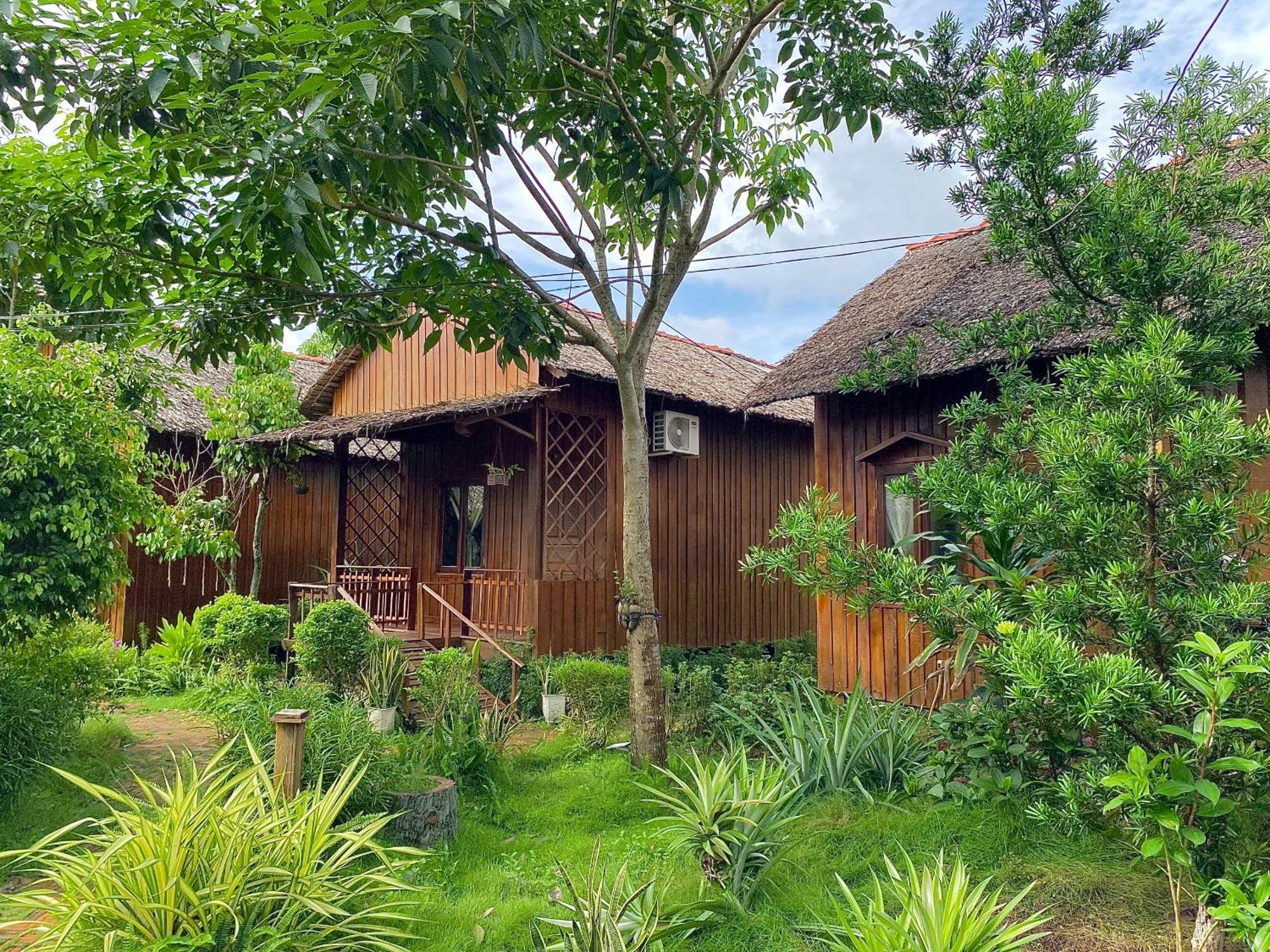 Muong Dinh Lodge Cần Thơ Kültér fotó