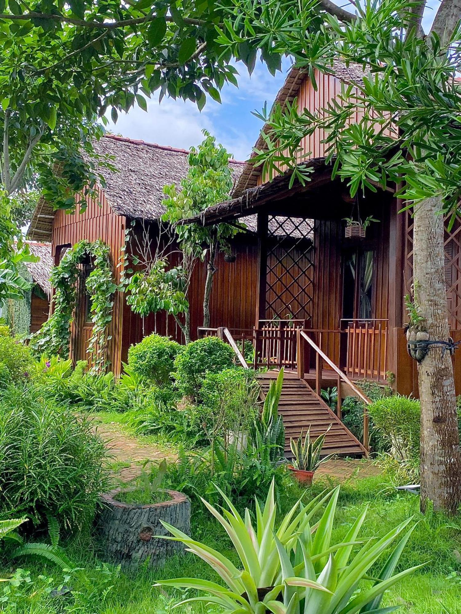 Muong Dinh Lodge Cần Thơ Kültér fotó